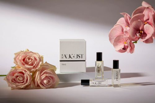 Dear August TRIO Fragrance Oils