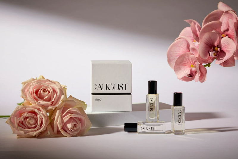 Dear August TRIO Fragrance Oils