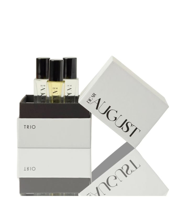 Dear August TRIO Fragrance Oils