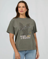 Departed Tee by Silent Theory