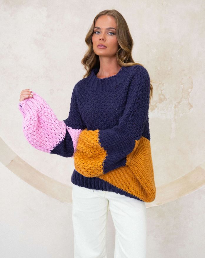 Desiree Knit by Ebbi & I