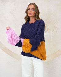 Desiree Knit by Ebbi & I