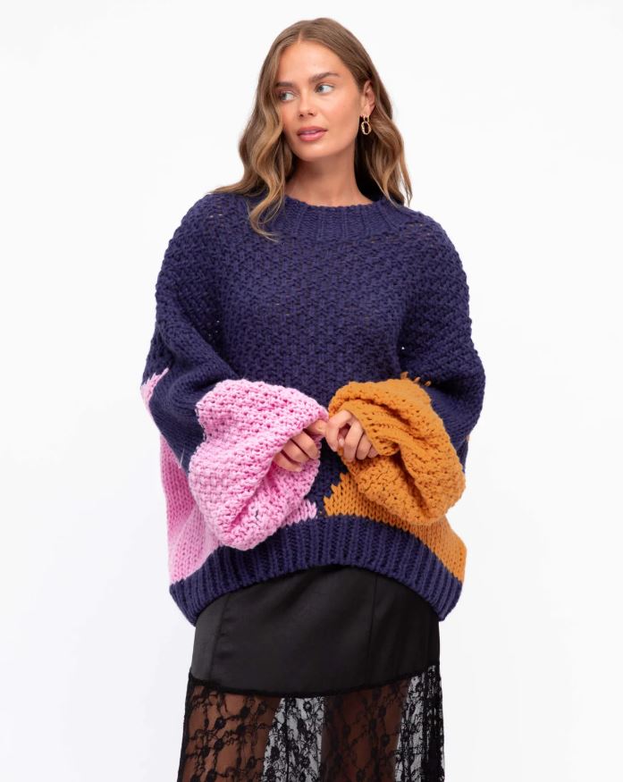 Desiree Knit by Ebbi & I