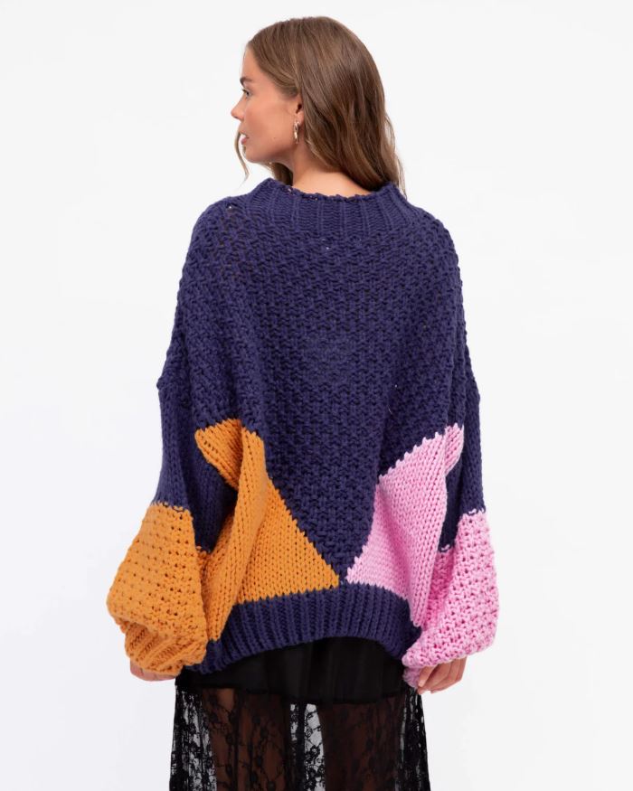 Desiree Knit by Ebbi & I