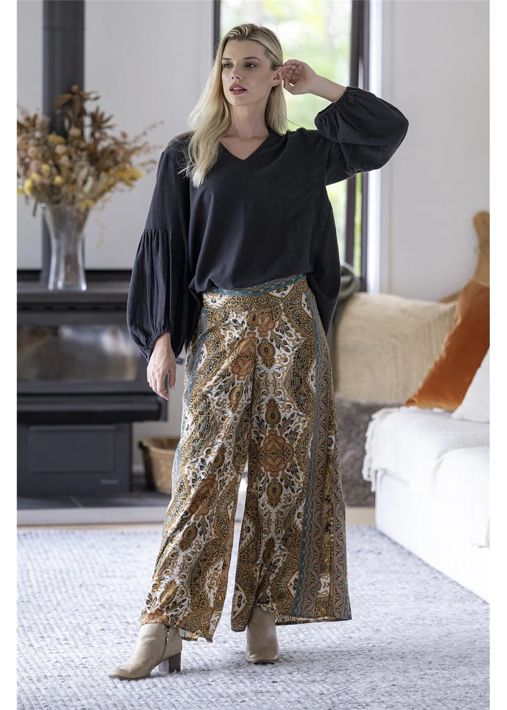 Donella Pant by Cienna