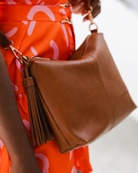 Daisy Crossbody Bag by Louenhide