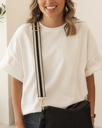 Daisy Crossbody Bag by Louenhide