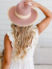 Desert Rose Fedora by Free Spirit Australia