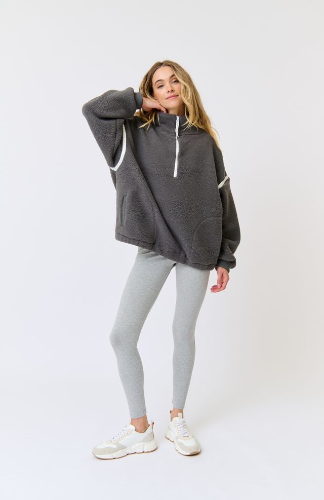 Didi Pullover by Cartel & Willow