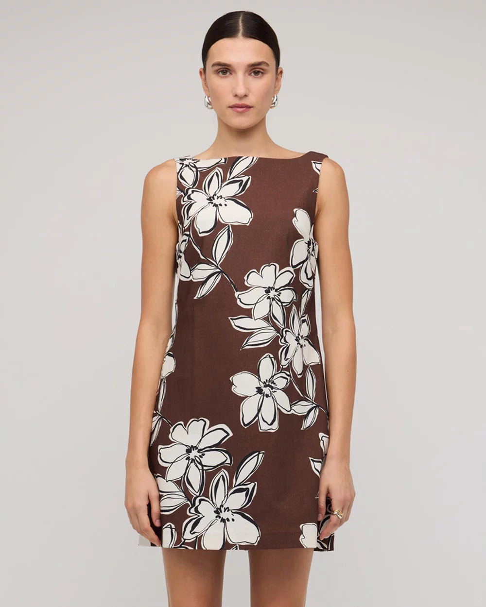 Elara Mini Dress