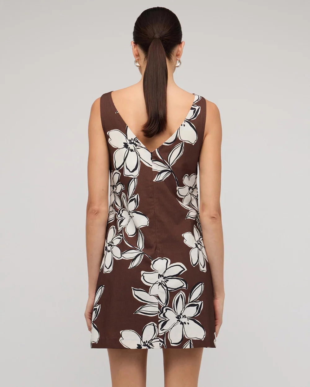Elara Mini Dress
