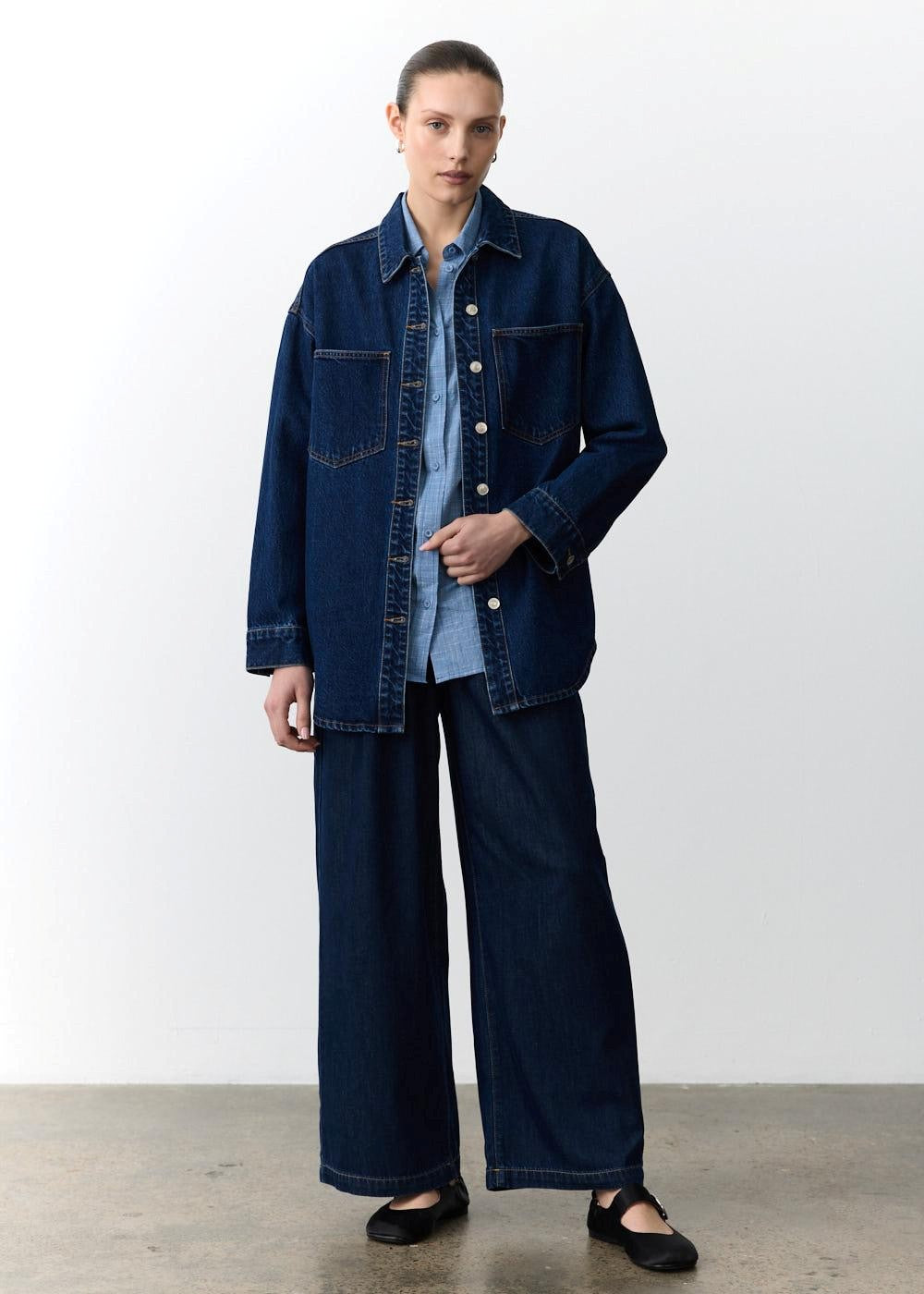 Lillian Denim Jacket