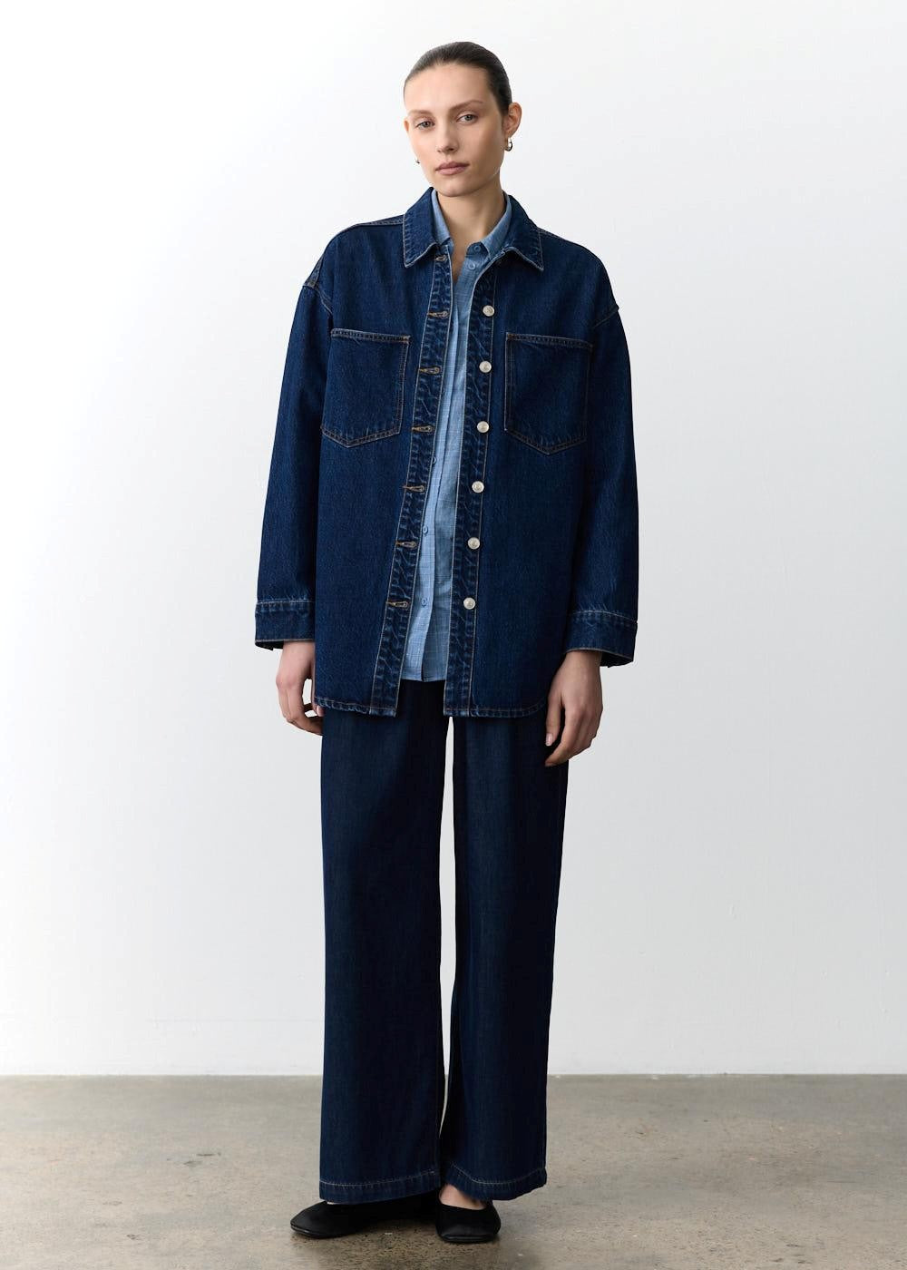 Lillian Denim Jacket