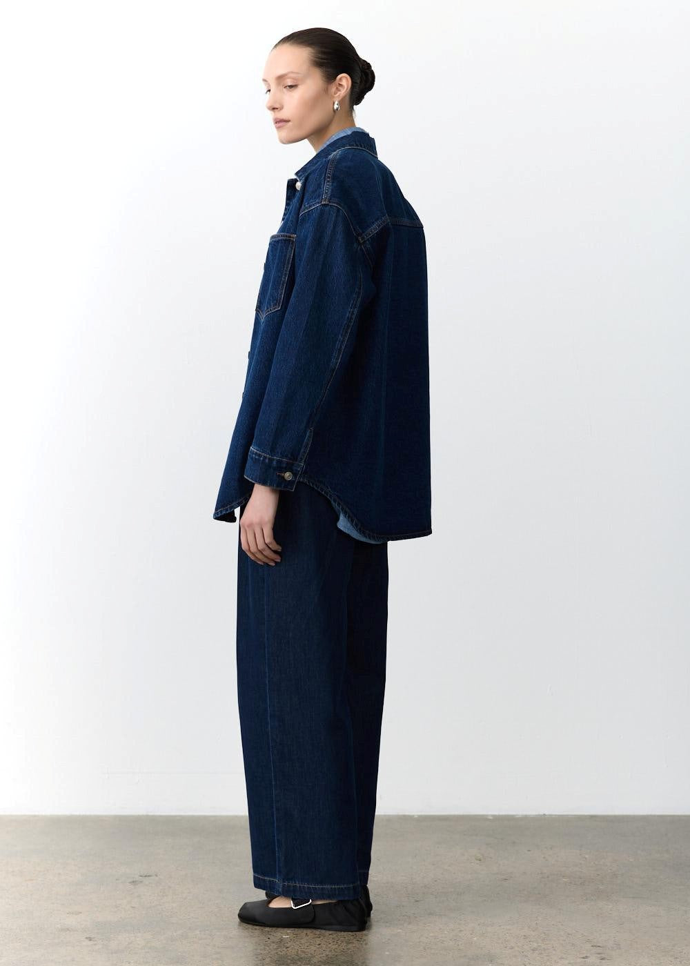 Lillian Denim Jacket