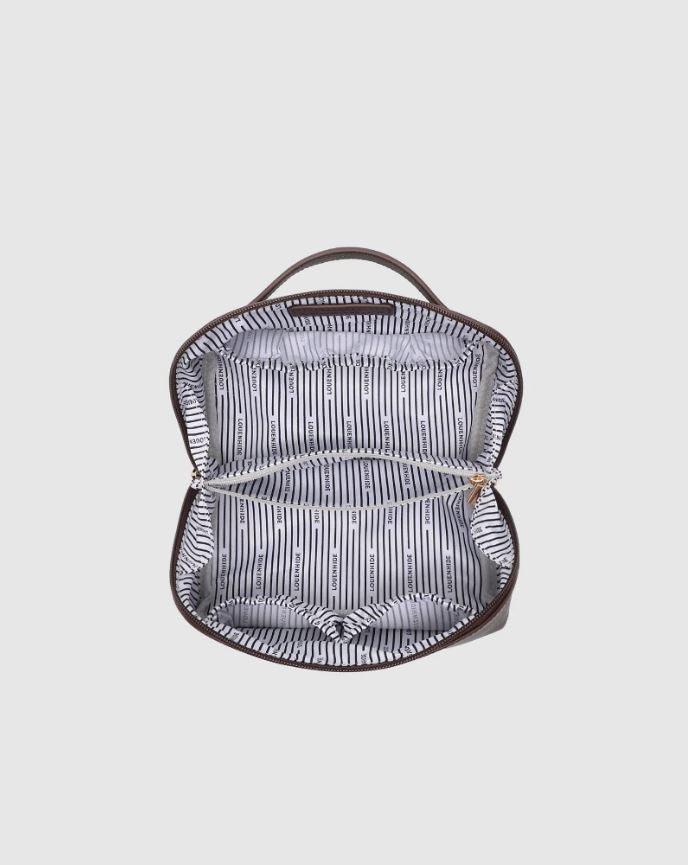 Ellis Makeup Bag by Louenhide