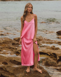 Falon Lace Cami by Ebby & I