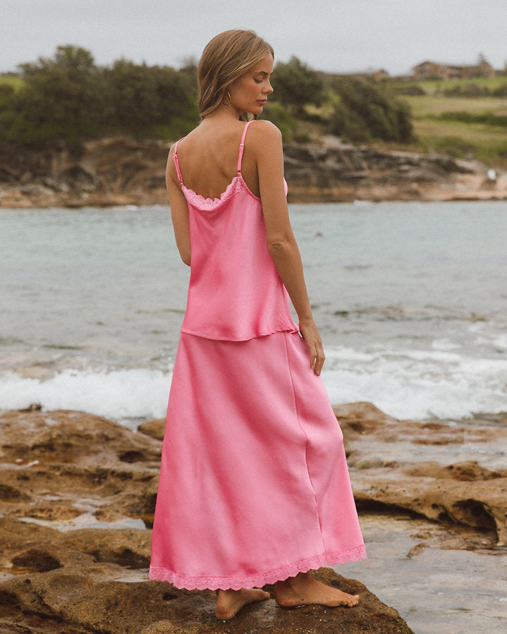 Falon Lace Cami by Ebby & I