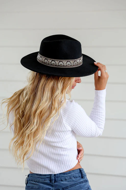 Wanderer Fedora Hat