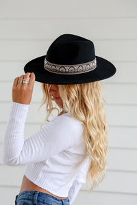 Wanderer Fedora Hat