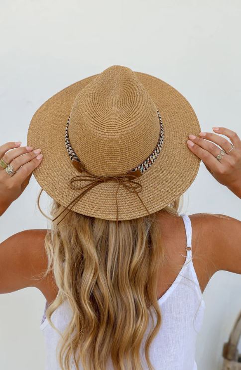 Sundance Panama Hat