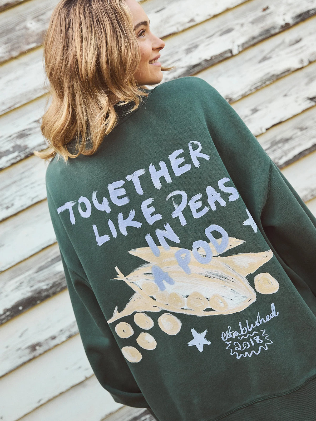 Farm Studio Jumper