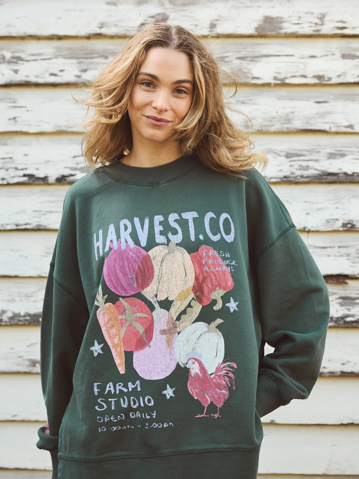 Farm Studio Jumper