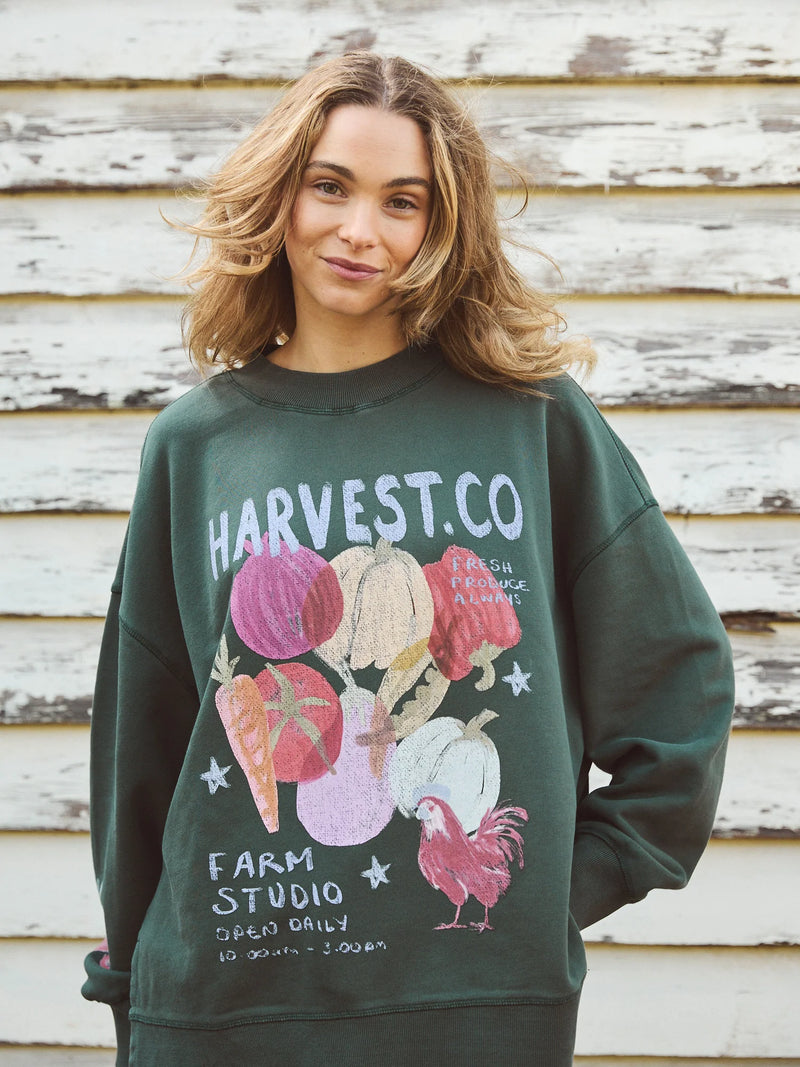 Farm Studio Jumper