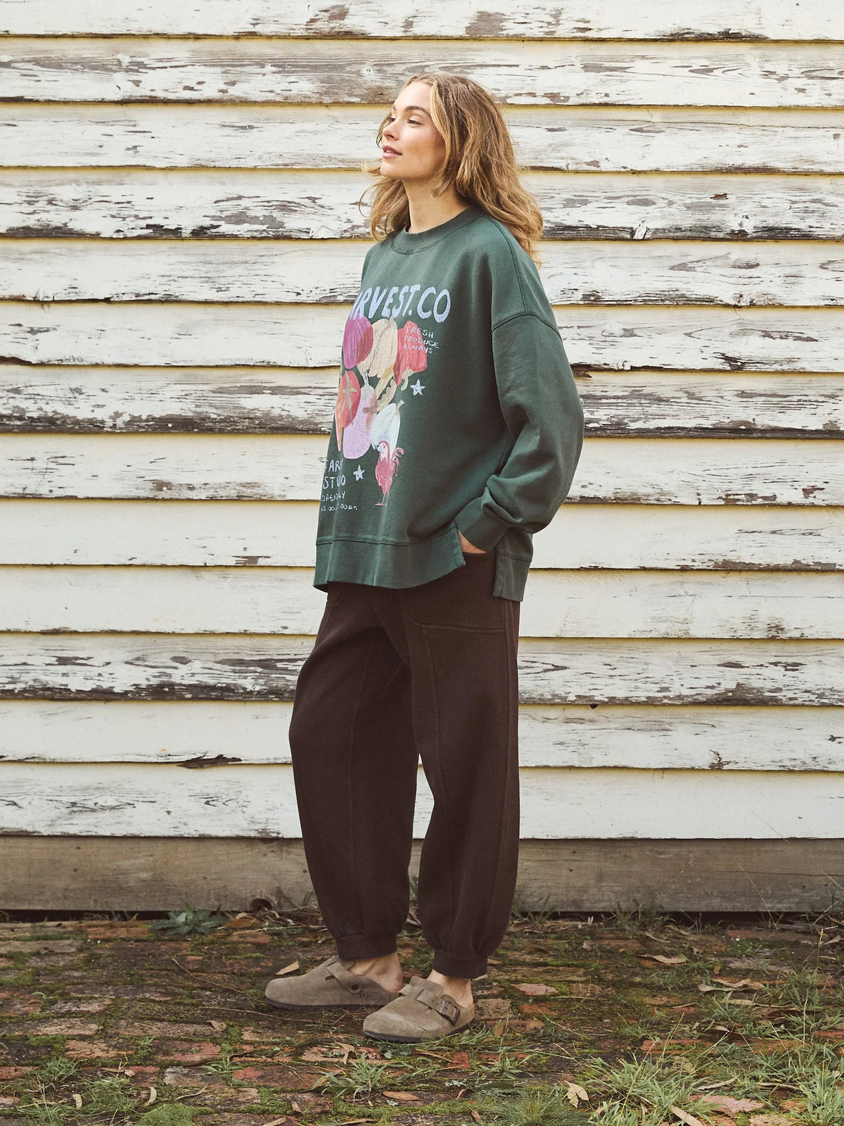 Farm Studio Jumper