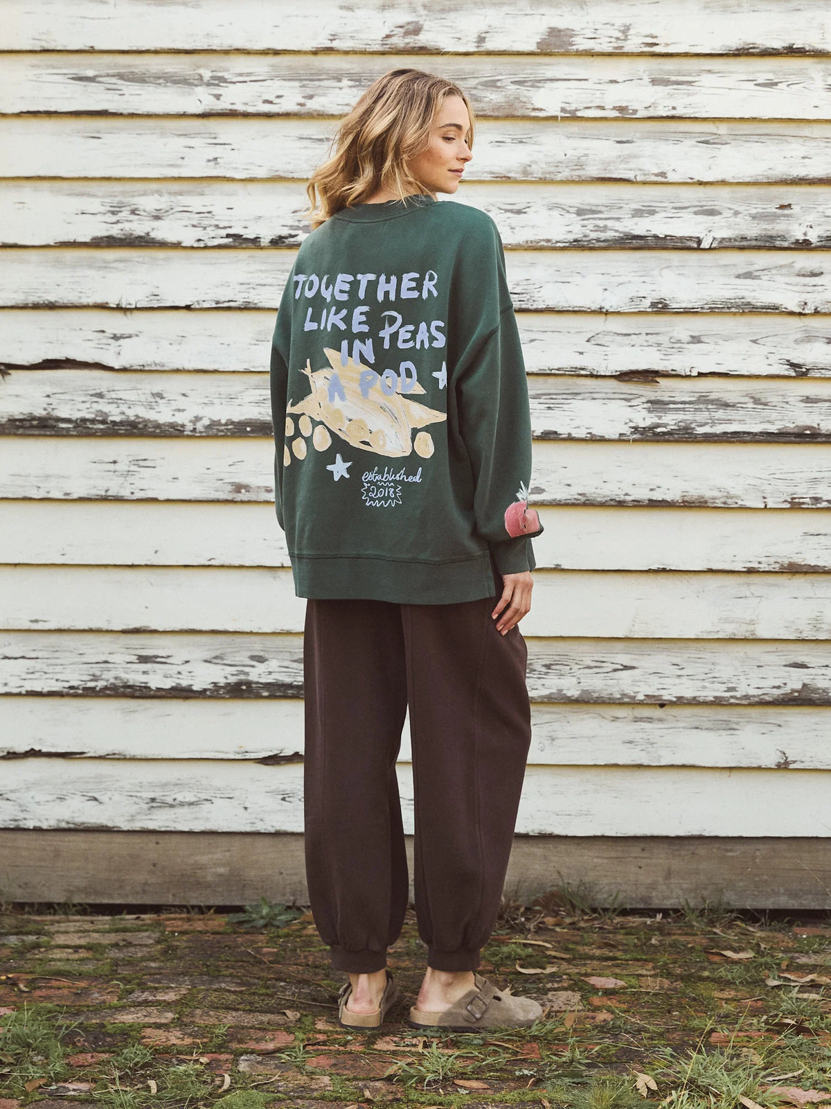Farm Studio Jumper