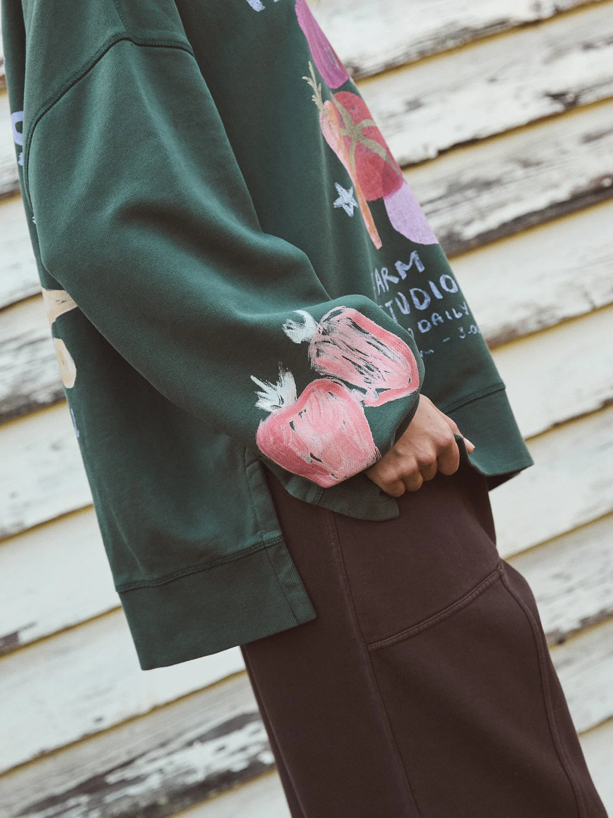 Farm Studio Jumper