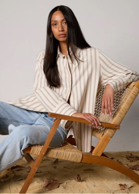 Fern Shirt by Silent Theory