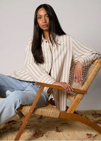 Fern Shirt by Silent Theory