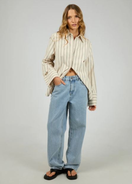 Fern Shirt by Silent Theory