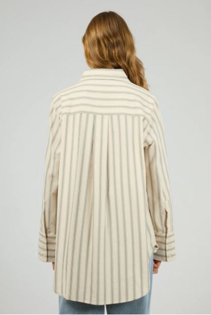 Fern Shirt by Silent Theory
