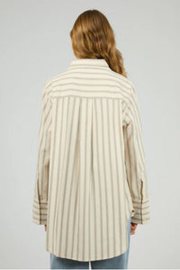 Fern Shirt by Silent Theory