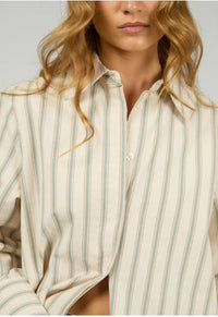 Fern Shirt by Silent Theory
