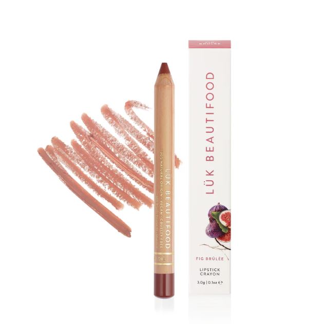 Lipstick Crayon by Luk Beautifood