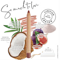 Lipstick Crayon by Luk Beautifood