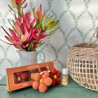 Felt Flower Fresheners