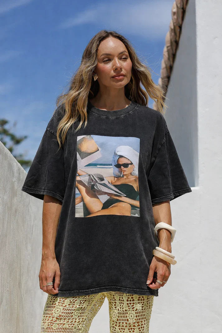 Gia Tee by Peach & Parla