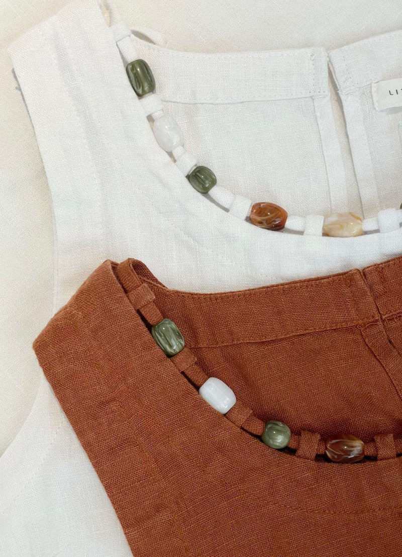 Gigi Top by Little Lies