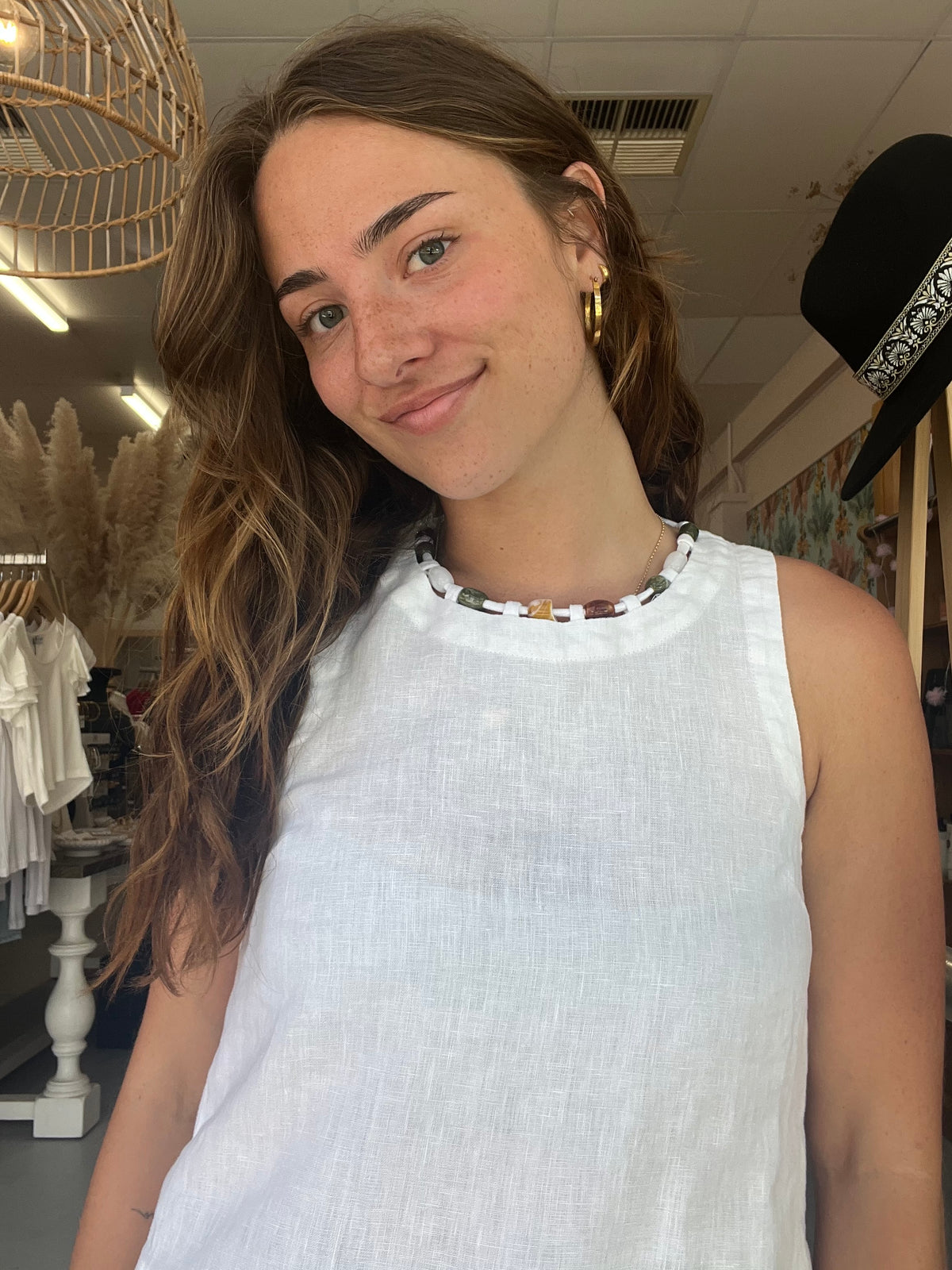 Gigi Top by Little Lies