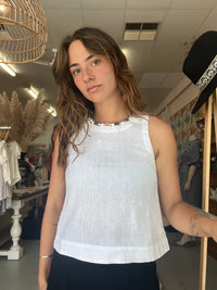 Gigi Top by Little Lies