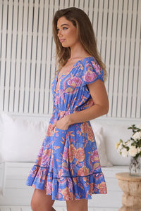 Glastonbury Lizzie Dress by Jaase