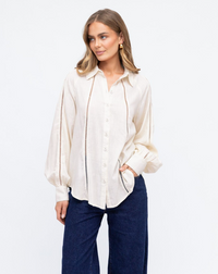 Gypsea Embroidered Blouse