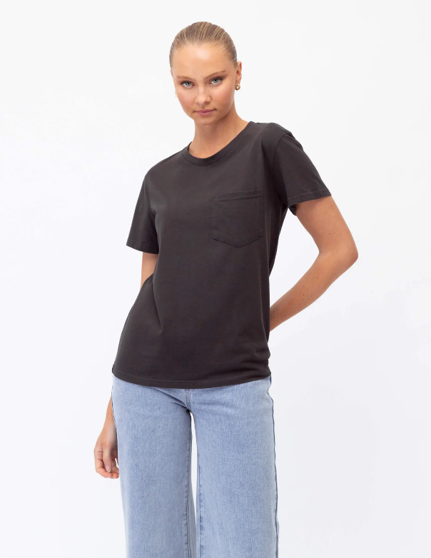 Galfriend Tee with Pocket