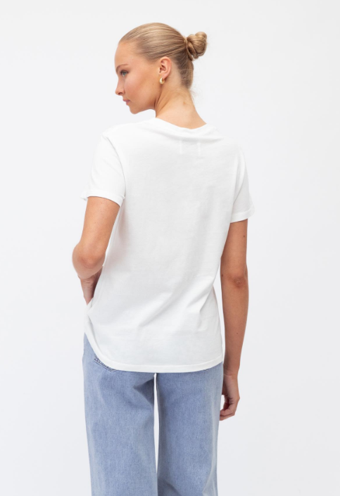 Galfriend Tee with Pocket