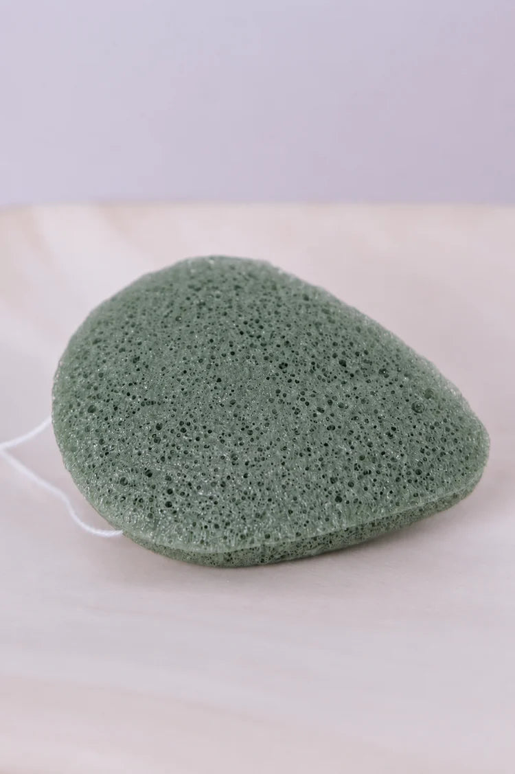 Gentle Exfoliating Konjac Sponge by N&O Skincare