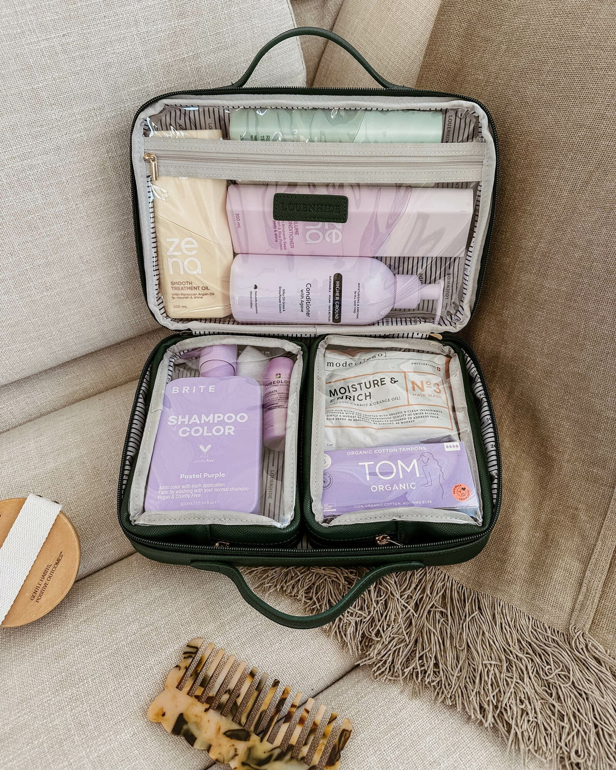 Georgie Cosmetic Case