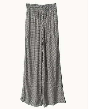 Gina Gingham Pant by Little Lies